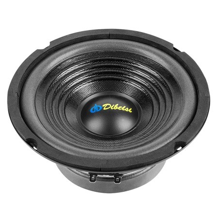 difuzor 6.5 inch 8 ohm dibeisi - imagine 4